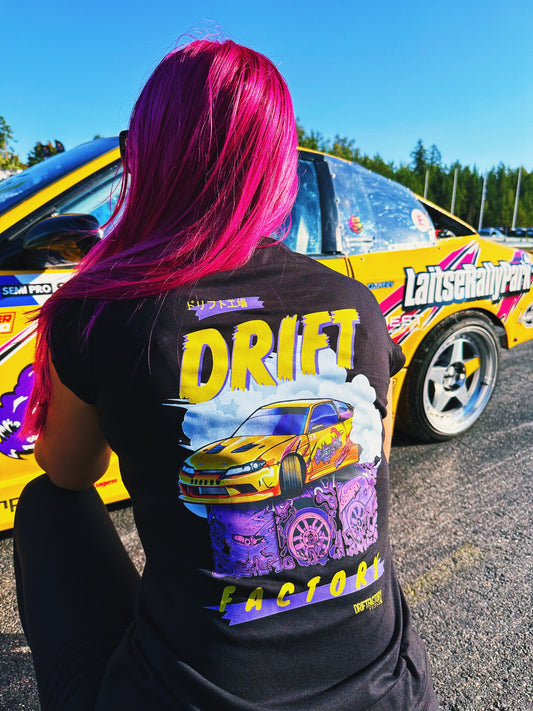 Drift Factory S13.9 T-Särk