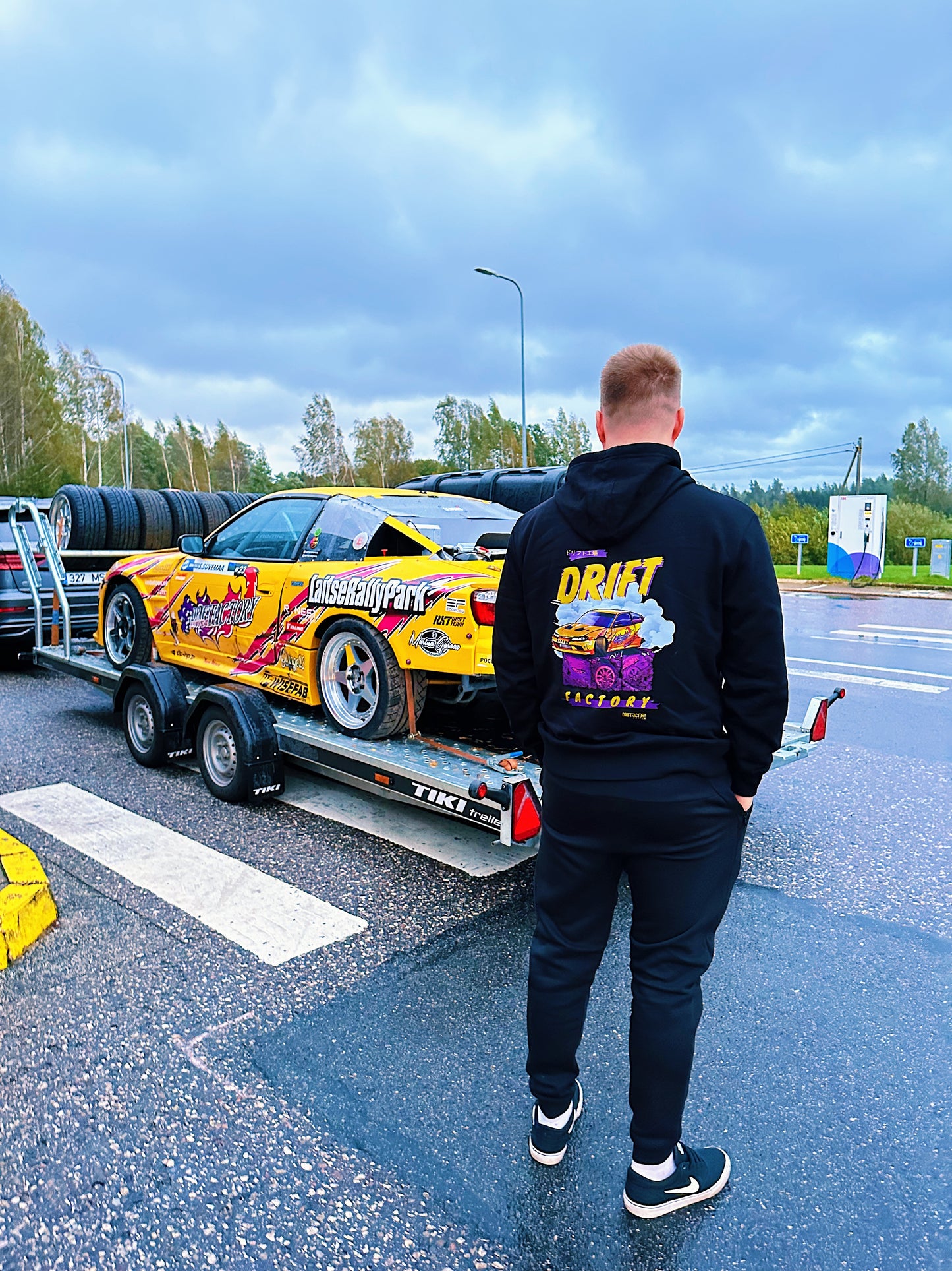 Drift Factory S13.9 Pusa