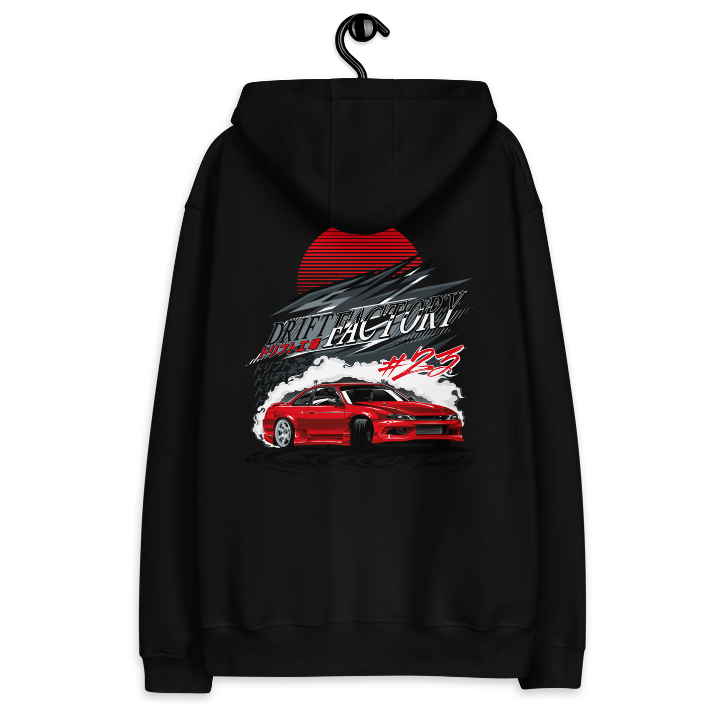 Drift Factory Silvia S14 #23 Pusa